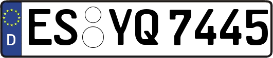 ES-YQ7445