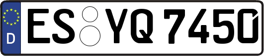 ES-YQ7450