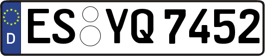 ES-YQ7452