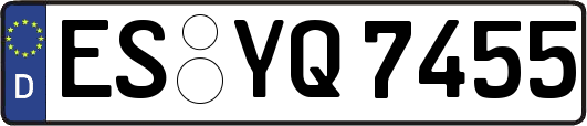 ES-YQ7455