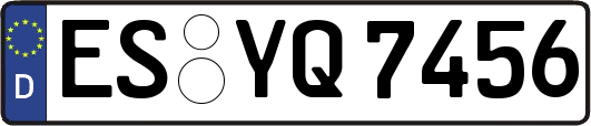 ES-YQ7456