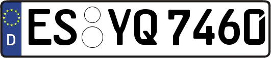 ES-YQ7460