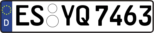 ES-YQ7463