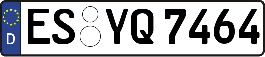 ES-YQ7464