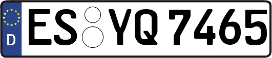 ES-YQ7465