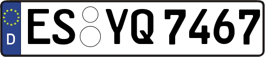 ES-YQ7467