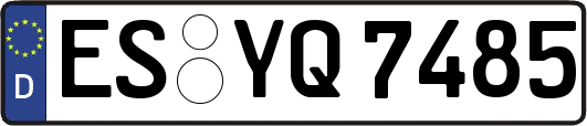 ES-YQ7485