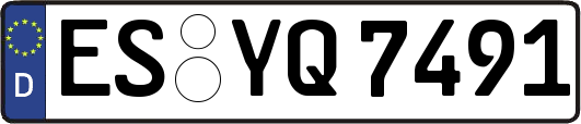 ES-YQ7491