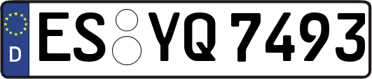 ES-YQ7493