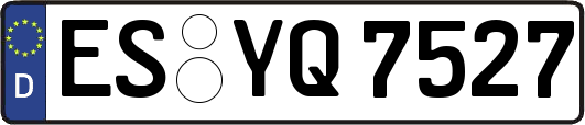 ES-YQ7527