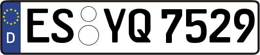 ES-YQ7529