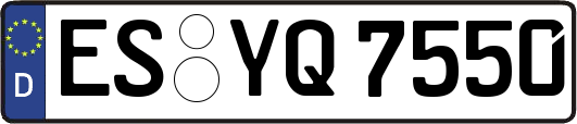 ES-YQ7550