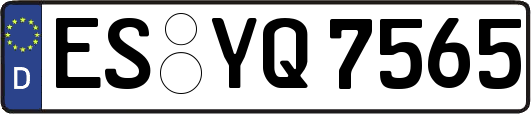 ES-YQ7565