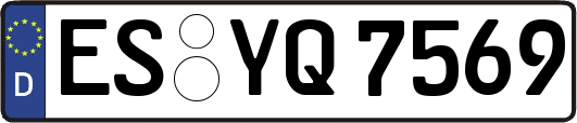 ES-YQ7569