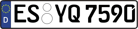 ES-YQ7590