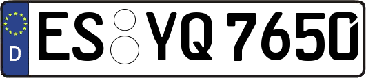 ES-YQ7650