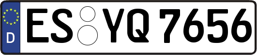 ES-YQ7656