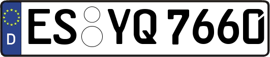 ES-YQ7660
