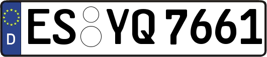 ES-YQ7661