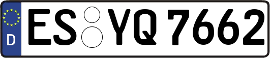 ES-YQ7662