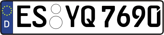 ES-YQ7690