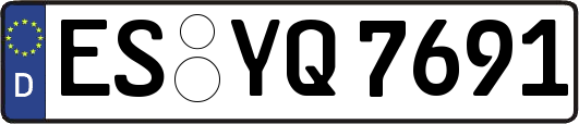 ES-YQ7691