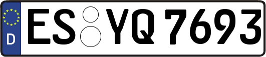 ES-YQ7693