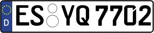 ES-YQ7702