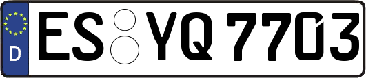 ES-YQ7703
