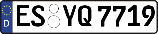 ES-YQ7719