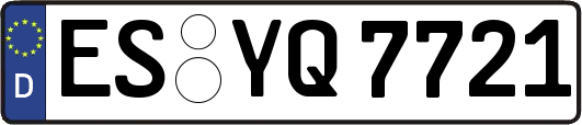 ES-YQ7721