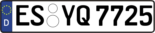 ES-YQ7725