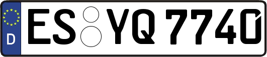 ES-YQ7740