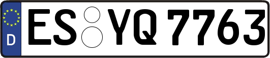 ES-YQ7763