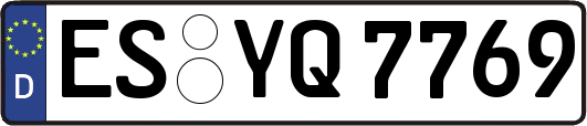 ES-YQ7769
