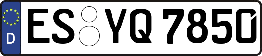 ES-YQ7850