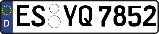 ES-YQ7852