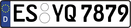 ES-YQ7879