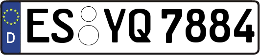 ES-YQ7884