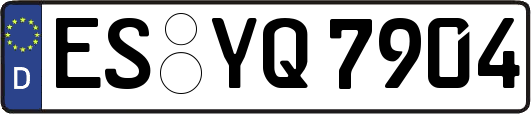 ES-YQ7904
