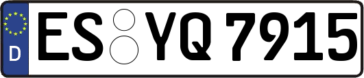 ES-YQ7915