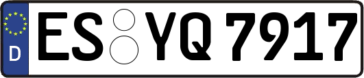 ES-YQ7917