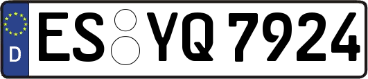 ES-YQ7924