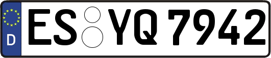 ES-YQ7942