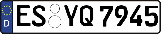 ES-YQ7945