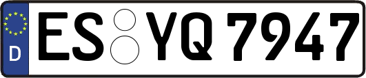 ES-YQ7947