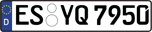 ES-YQ7950