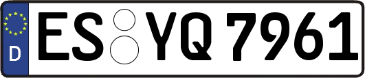 ES-YQ7961