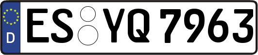 ES-YQ7963