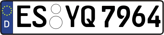 ES-YQ7964